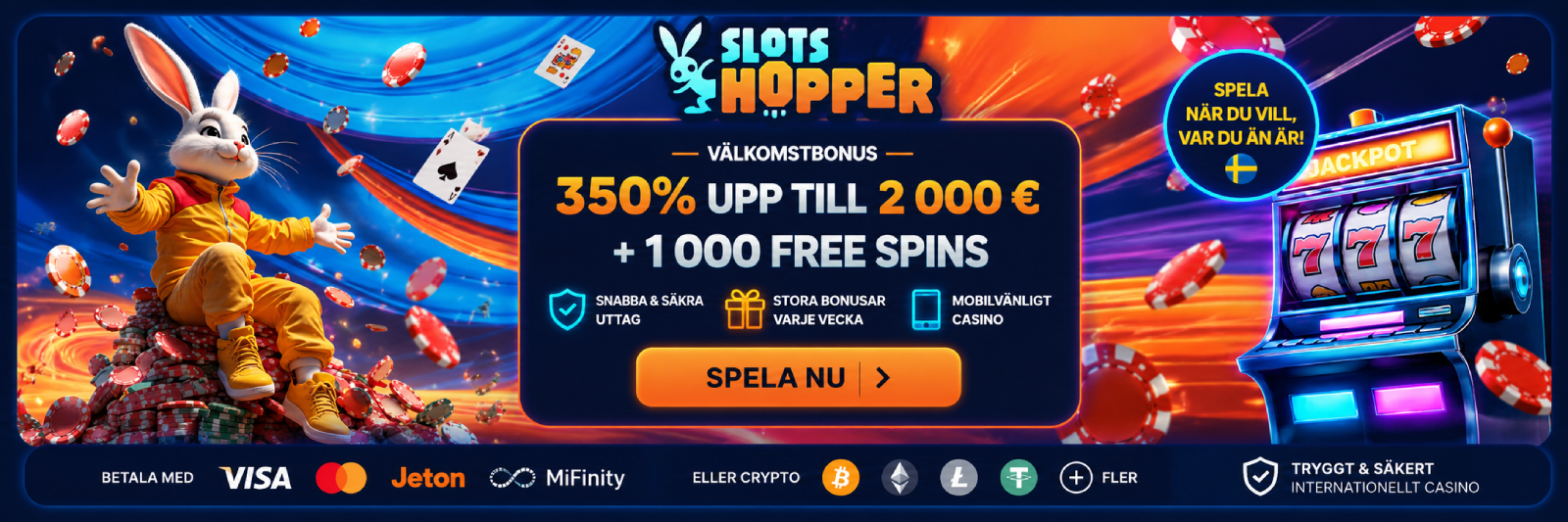 SlotsHopper Casino